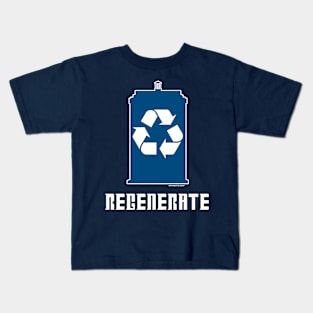 Regenerate Kids T-Shirt